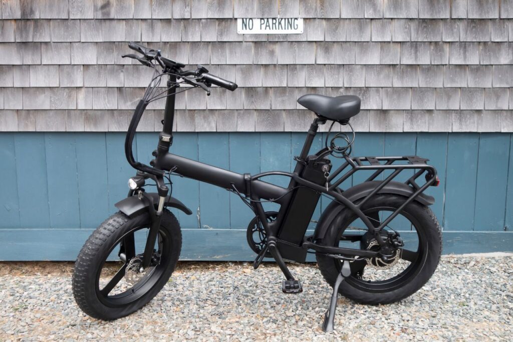 ELECTRIC BICYCLES